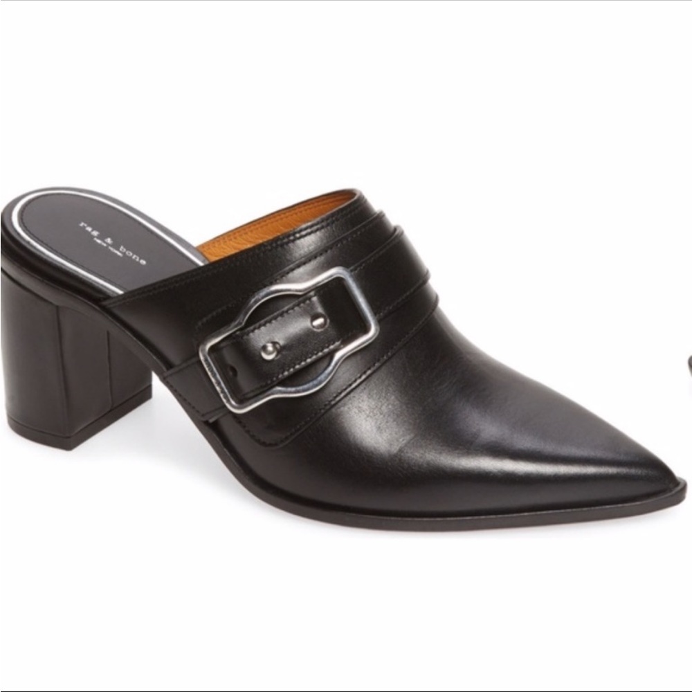 rag & bone brynn mule